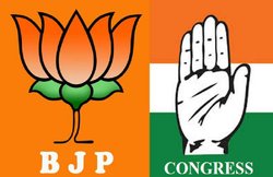 मध्य प्रदेश स्थानीय निकाय चुनाव नतीजे: बीजेपी ने तीन सीटें खोईं, कांग्रेस को पांच का फायदा