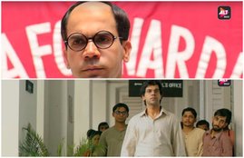 Bose, Rajkumar Rao, Subhash Chandra Bose