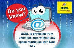 BSNL के इस प्लान में 30 दिन तक न स्पीड की कोई लिमिट, न रोजाना डेटा इस्तेमाल करने की