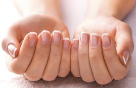Nails. FingerNails, Home Remedies, Nails Beauty, Healthy Nails, How To Devlope Nails, Short Nails, Grow Short Nails, Tomatoes, Green Vegetables, Beauty Tips In Hindi, Lifestyle News In Hindi, Jansatta