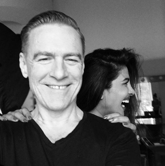 "priyanka chopra, priyanka chopra bryan adams, priyanka chopra instagram, bryan adams instagram, priyanka bryan hear the world foundation, hear the world foundation, priyanka chopra images, priyanka chopra cute images, priyanka bryan photoshoot