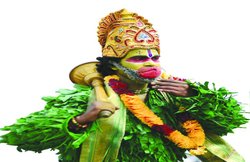 अब कहां चले बहुरूपिया