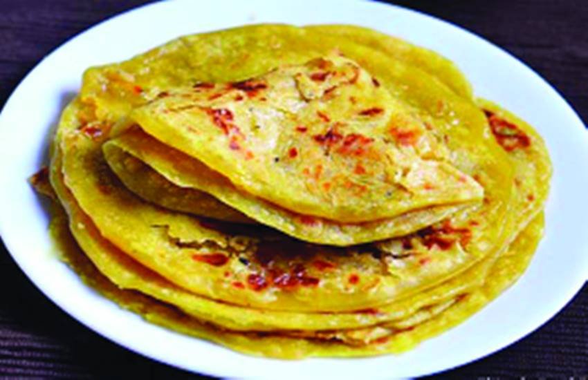 पूरनपोली, पूरन पूड़ी या दाल परांठा में जो भरावन डाला जाता है, उसे पूरन कहते हैं।