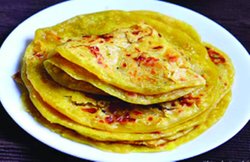 दाना-पानी- पूरनपोली