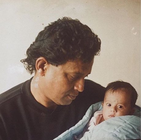 Dishani, Mithun Chakraborty, New York Film Academy, Big Bollywood Star, Yogita Bali, Salman, Kick, Instagram, Mimoh, Eden Island, Mithunda, Mithun Chakraborty adopted a girl