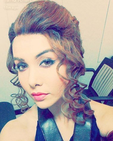 Rajat Tokas,Tanu Khan,Chandra Nandini,extra marital affair,Television,Television News, Tanu Khan Helna, TV Actress Tanu khan