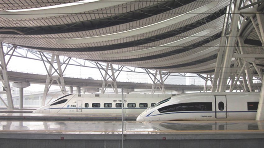 china, world fastest bullet trains, beijing, Wenzhou, Shanghai, relaunch of world fastest bullet train