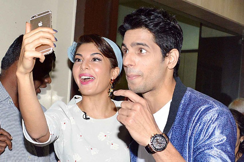 sidharth malhotra, jacqueline fernandez, a gentleman, a gentleman promotions, jacqueline fernandez sidharth malhotra, jacqueline fernandez sidharth malhotra relationship, jacqueline fernandez sidharth malhotra affair, sidharth malhotra alia bhatt relationship, jacqueline fernandez sidharth malhotra chemistry, jacqueline fernandez sidharth malhotra dating, jacqueline fernandez sidharth malhotra photos