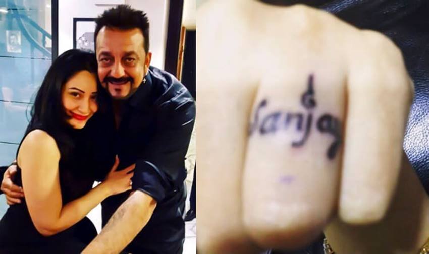 Manyata Dutt Tattoo, Bollywood Celebs Tattoo, Bollywood Stars Tatoo, Celebs Tattoo Pics, Bollywood Celebs Tattoo, Bollywood Actors Tattoo, Bollywood Actress Tattoo, Actress Tatoo Love, Actors Tatoo Pics, Photo Gallery, Jansatta