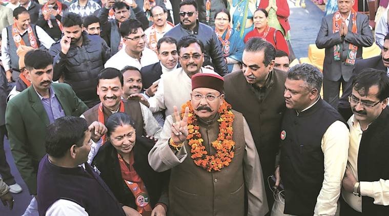 उत्तराखंड के पर्यटन मंत्री सतपाल महाराज ।