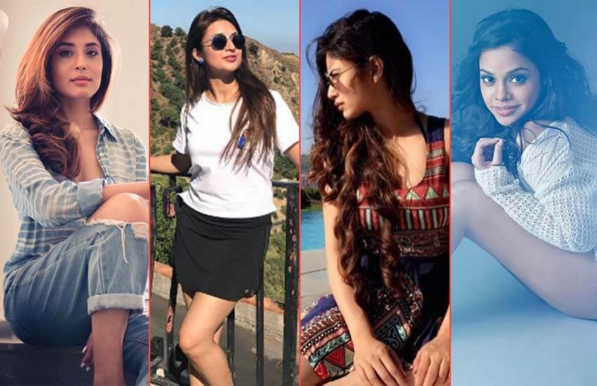 famous television actresses, television actresses, real age, real age of famous television actresses, Know the real age of these famous television actresses, famous television actresses of India, age of famous TV actresses, kritika kamra, avika gor, divyanka tripathi, sumona chakravarti, mouni roy, adaa khan, dipika kakkar, jansatta