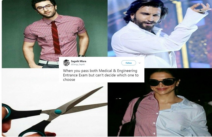 दीपिका पादुकोण ने पहना कुछ ऐसा कि उड़ने लगा मजाक, देखिए लोग क्या-क्या कह रहे हैं