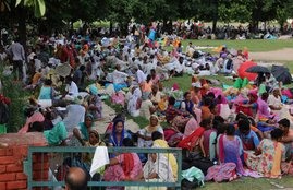 dera sacha sauda, ram rahim, ram rahim singh, ram rahim singh news, ram rahim singh latest news, dera sacha sauda news, ram rahim singh case news, gurmeet ram rahim, gurmeet ram rahim singh, dera sacha sauda case, dera sacha sauda news in hindi, ram rahim verdict, Ram Rahim Singh mamla, Ram Rahim mamla, Ram Rahim Singh latest news in hindi, dera sacha sauda ram rahim singh, baba ram rahim news, baba ram rahim, news in hindi