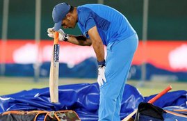 dhoni