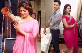 divyanka tripathi, vivek dahiya, divyanka and vivek cute couple in tv industry, divyanka fasting karvachoth, divyanka vrat for vivek dahiya, ye hai mohabbatein actress divyanka tripathi, divyanka tripathi, vivek dahiya, divyanka and vivek cute couple in tv industry, divyanka fasting karvachoth, divyanka vrat for vivek dahiya, ye hai mohabbatein, bollywood news, bollywood updates, bollywood updates in hindi, entertainment news, bollywood news, bollywood updates, bollywood updates in hindi, entertainment news