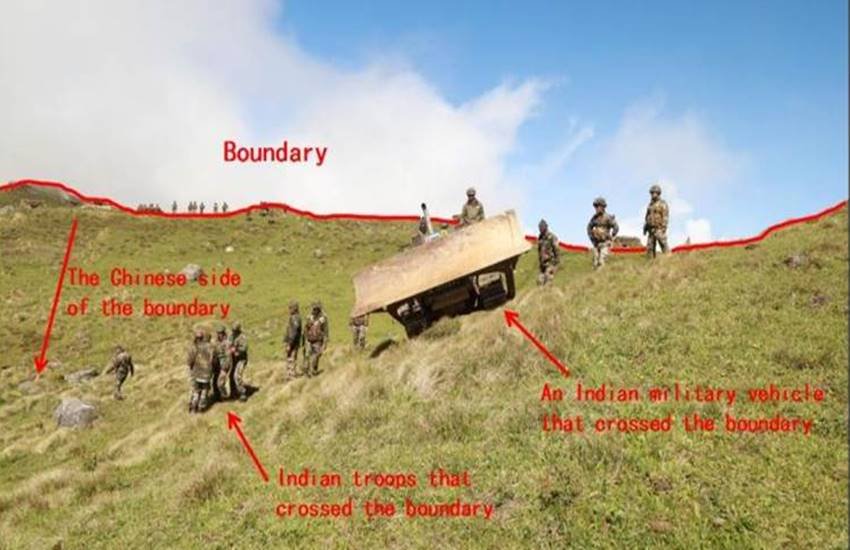 doklam, doklam standoff, China India tension, Indian army, PLA, Chinese army, Global times, China attack, China war threaten, China war, Bhutan, Hindi news, Jansatta