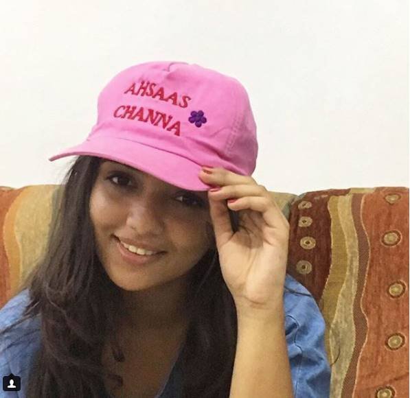 Bollywood, Ahsaas channa, Then and now, The period song, Girliyapa, Child actor, Ahsaas channa birthday, Ahsaas channa 18nth Birthday