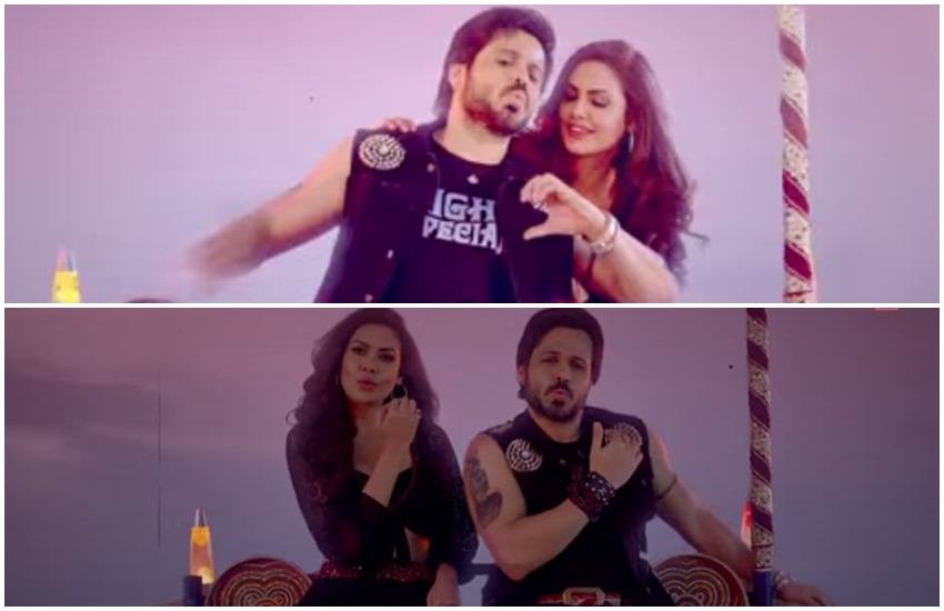 Baadshaho, Emraan Hashmi, Esha Gupta