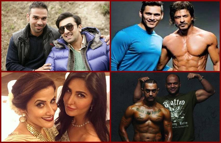 fitness trainers, fitness trainers of bollywood stars, fitness guru of bollywood stars, fitness trainer of bollywood actress, fitness trainer of bollywood actors, celebrity fitness trainers, best fitness trainers in india, best gym trainer in india, sahrukh khan fitness trainer, katrina kaif fitness trainer, malaika arora trainer