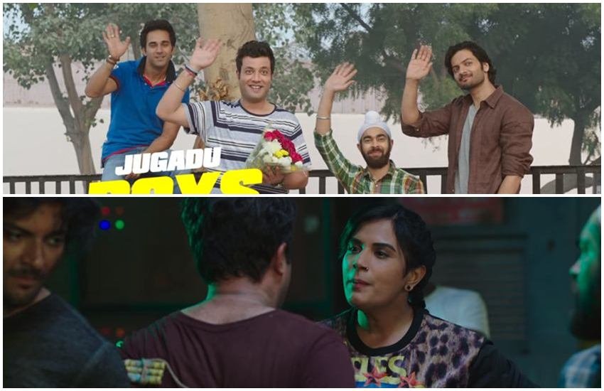 Fukrey Returns, Fukrey Returns teaser Fukrey Returns, Fukrey Returns teaser