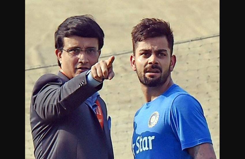 angry former Indian captain Saurav Ganguly showed bat umpire, Indian captain Saurav Ganguly, Saurav Ganguly, Saurav Ganguly video, angry Saurav Ganguly