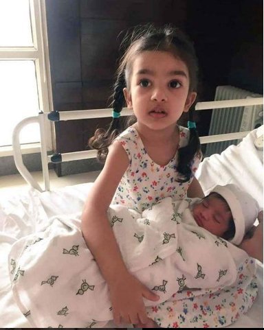 "Gautam Gambhir's daughter name, gautam gambhir tweet, gautam gambhir daughter name meaning, Aazeen and Anaiza, Aazeen and Anaiza