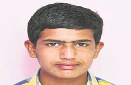 Harshit Sharma, chandigarh school boy gets job at google, school boy gets job at google, school boy google selection, chandigarh boy google, chandigarh school boy, google, chandigarh administration, chandigarh, Hindi news, Jansatta