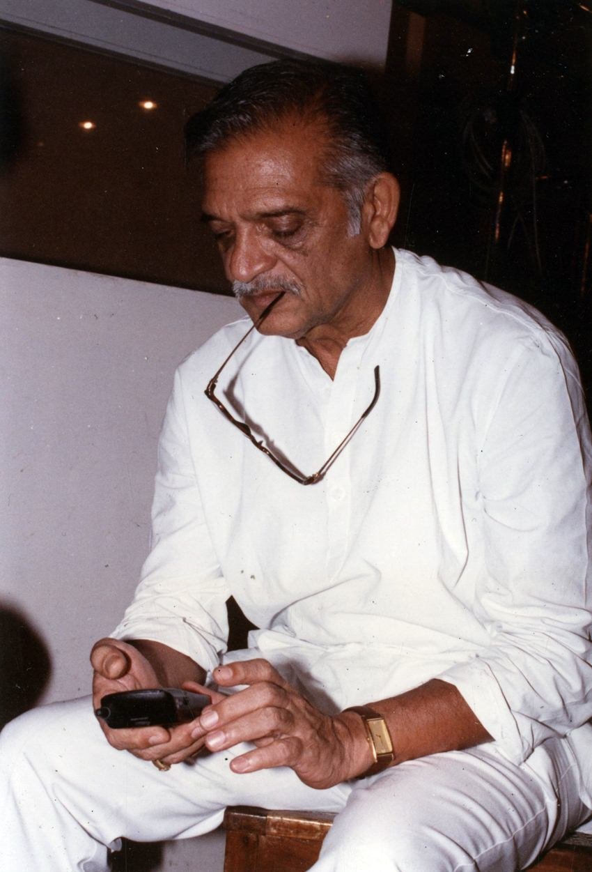 Gulzar, Happy Birthday Gulzar, Rakhee, Meghna Gulzar