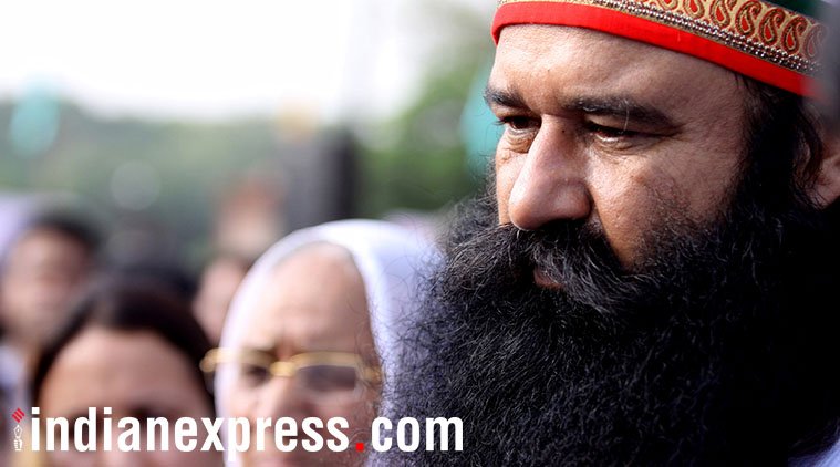 Gurmeet Ram Rahim, Naveen Prakash, Naveen Prakash Bigg Boss 10, Bigg Boss Contestant, naveen prakash bigg boss contestant, Ram Rahim, Dera Saccha Sauda