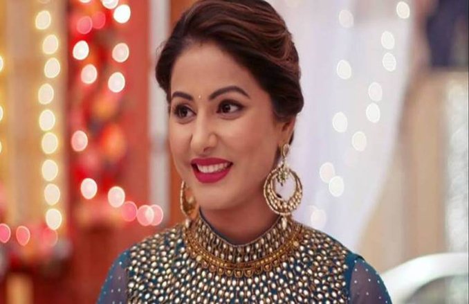 टेलीविजन शो ये रिश्ता क्या कहलाता है कि परफेक्ट बहु अक्षरा के ये खतरनाक स्टंट देखकर उड़ जाएंगे आपके होश