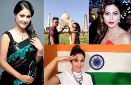 Hina Khan, Hina Khan Pics, Hina Khan HD Pics, Tv Actress Hina Khan, Yeh Rishta Kya Kehlata Hai, Yeh Rishta Kya Kehlata Hai Actress Hina Khan, Hina Khan Facts, Hina Khan Unknown Facts, Hina Khan as Akshara, Hina Khan Sexy Pics, Hina Khan Hot Pics, Hina Khan Bold Looks, Hina Khan Tv Shows, Hina Khan in Khatron Ke Khiladi, Khatron Ke Khiladi, Hina Khan Biography, Hina Khan Photos, Photo Gallery, Jansatta