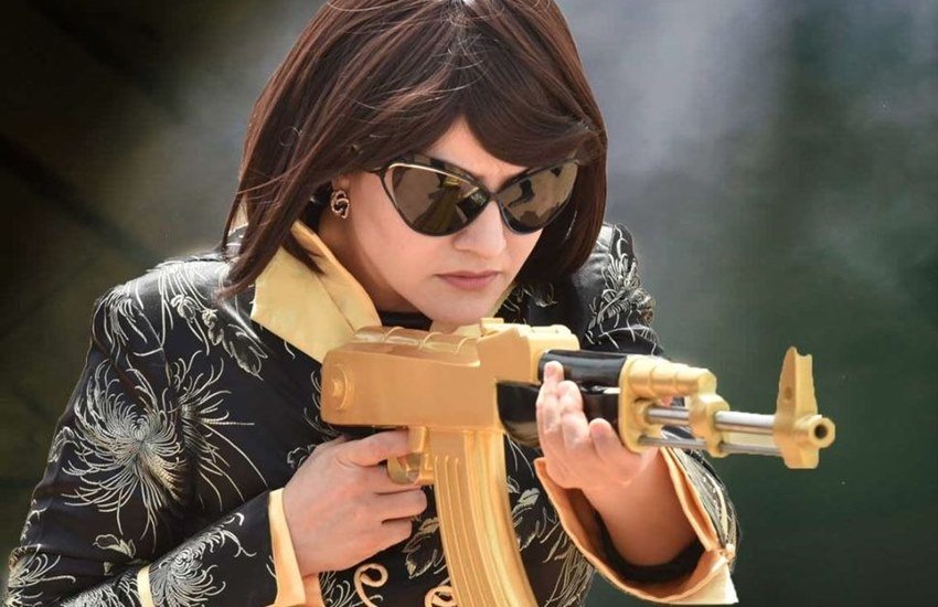 Honeypreet, Honeypreet Insan, Honeypreet trying to flee Nepal, Honeypreet Insaan Nepal, Nepal border, India-Nepal border, Gurmeet Ram Rahim Singh, Dera Sacha Sauda, Haryana Police, Jansatta