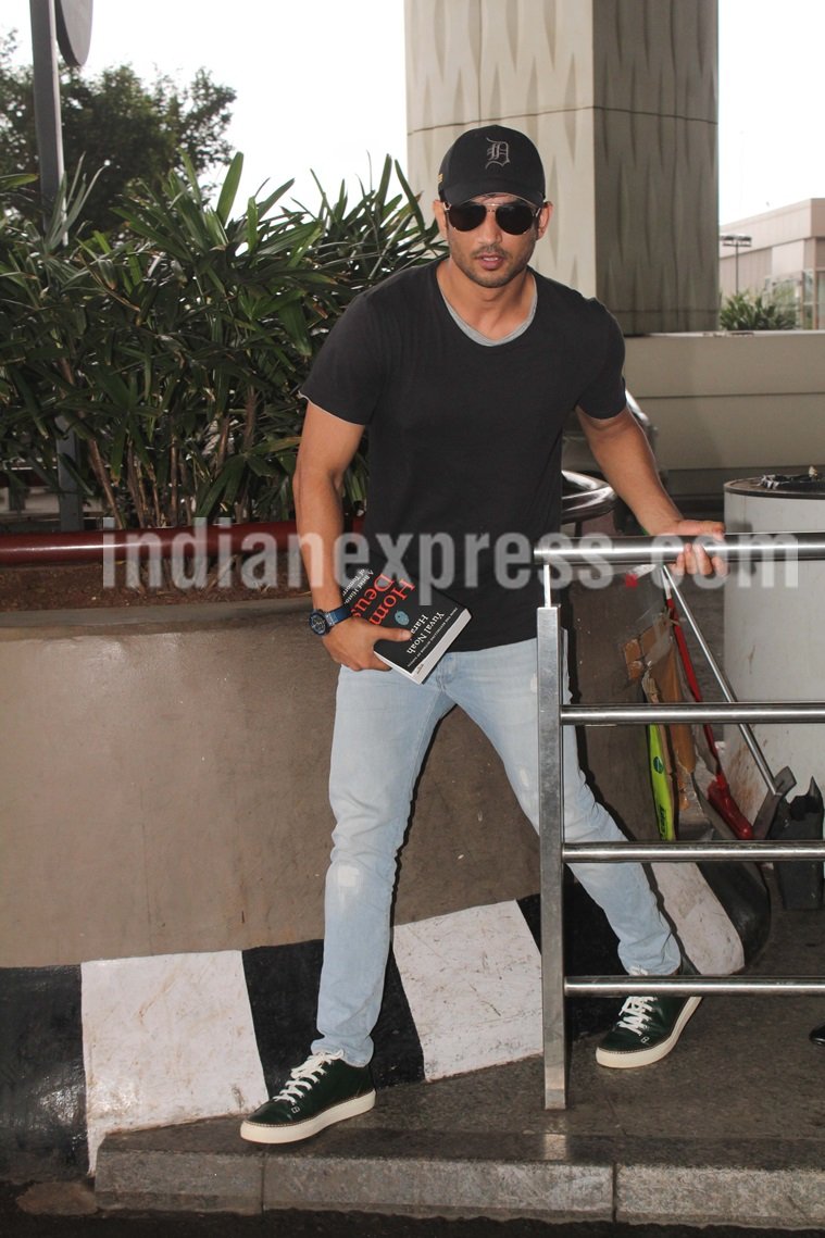Sara Ali Khan, Sushant Singh Rajput, Kedarnath, Kedarnath film, Kedarnath shoot, Sara Sushant, Sara Sushant film, Sara Sushant photos, Sara Sushant Kedarnath, Abhishek Kapoor, Abhishek Kapoor film, entertainment news, indian express, indian express news