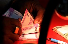 new notes, indian currency, rupess, cash, corruption