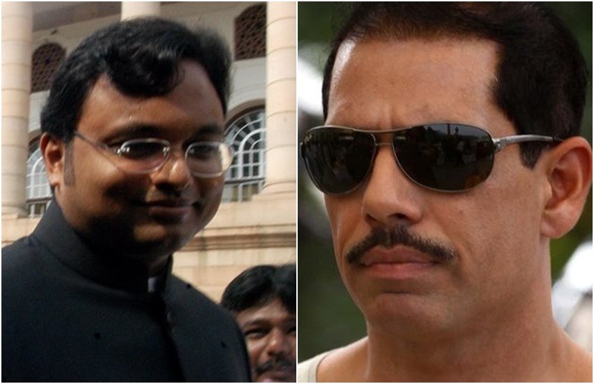 कार्ती भ्रष्टाचार के मामले में आज पूछताछ के लिए सीबीआई के समक्ष पेश हुए। (File Photo)