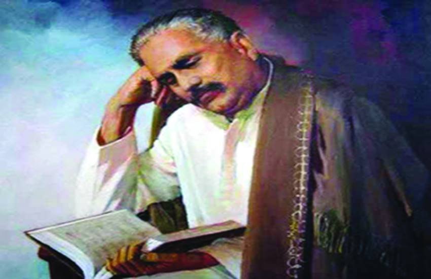 इकबाल का अंदाजे-बयां