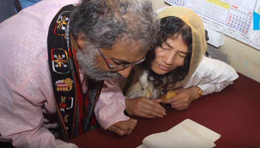 irom sharmila, irom sharmila marriage, desmond coutinho, irom sharmila marries, irom sharmila married, irom sharmila coutinho, india news