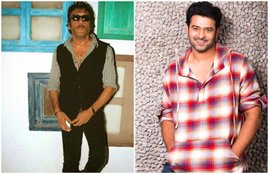 Prabhas, Saaho,, Jackie Shroff, Hyderabad