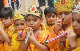 Janmashtami, Janmashtami 2017, Krishna Janmashtami, Krishna Janmashtami 2017, Janmashtami date, Janmashtami 2017 date India