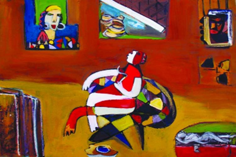 महेश आलोक का लिखी कविताएं।