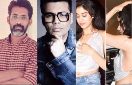 Nagraj Manjule, Sairat, Sairat director, Nagraj Manjule, Karan Johar, Jhanvi Kapoor, remake of marathi film Sairat, Nagraj Manjule and karan johar, Sairat director karan johar, karan johar, bollywood updates, bollywood news, entertainmentn news, bollywood updates, bollywood news, bollywood news in hinid , bollywood updates, bollywood news, entertainmentn news, bollywood updates, bollywood news