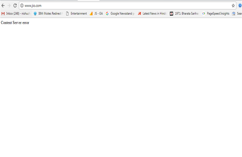 jio site