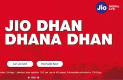 Jio का अनलिमिटेड कॉलिंग का ये है सबसे सस्ता रिचार्ज, अपडेट पेज पर ऐसे करें JioPhone का रजिस्ट्रेशन
