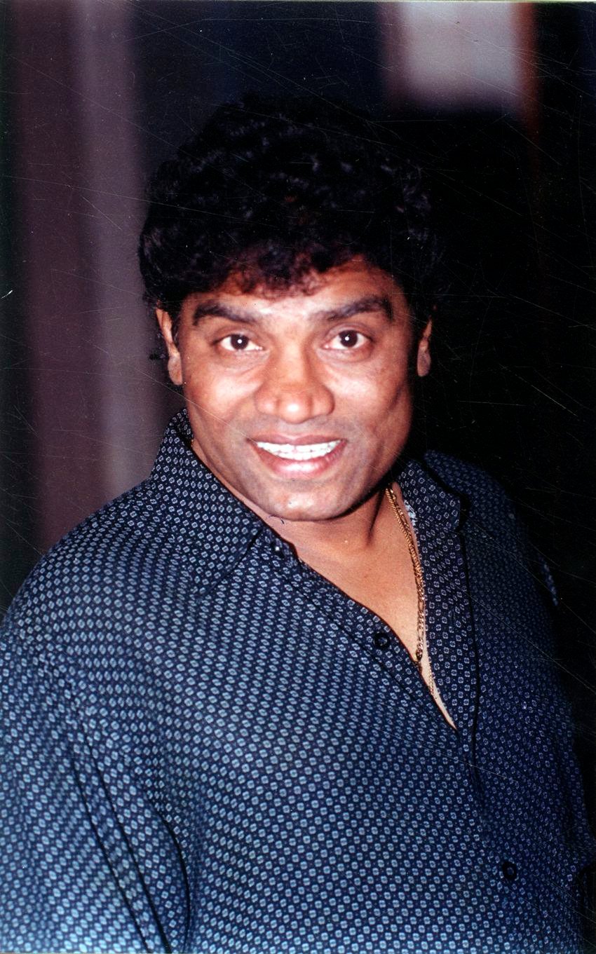 Johnny Lever, Shah Rukh Khan, Baazigar, happy Birthday Johnny Lever