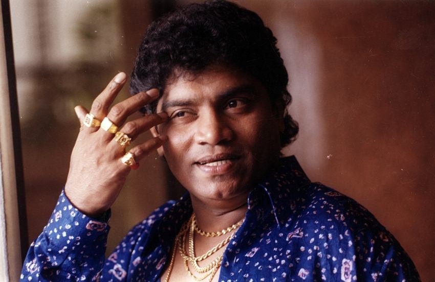 Johnny Lever, Shah Rukh Khan, Baazigar, happy Birthday Johnny Lever