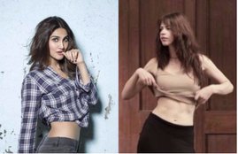 kalki koechlin and vaani kapoor challenge to change cloths front of camera kalki-koechlin and vaani kapoor challenge, kalki koechlin, vaani kapoor, challenge to change cloths front of camera,