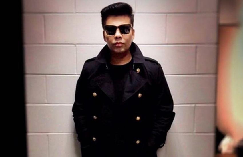 Karan Johar, Yash Johar, Roohi Johar