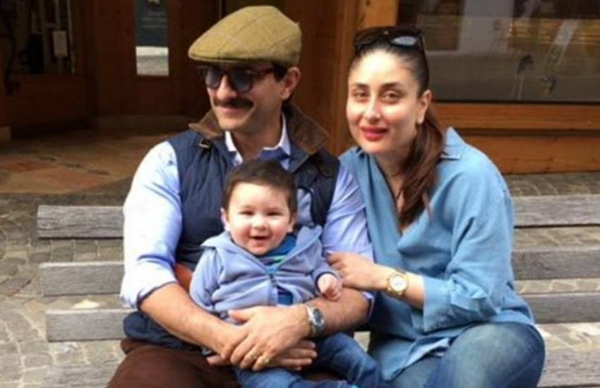 saif ali khan, kareena kapoor, taimur ali khan