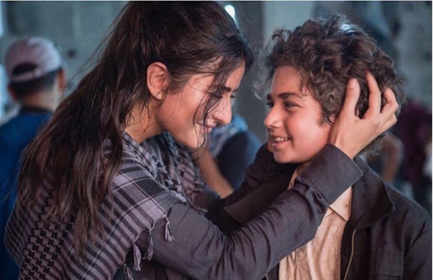 Katrina Kaif, Salman Khan, Tiger Zinda Hai