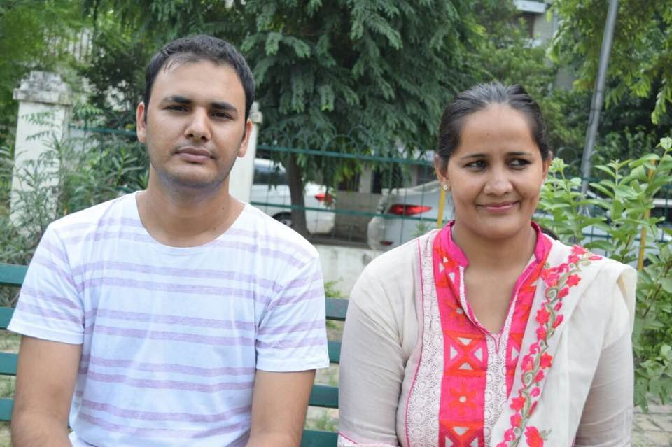 world police boxing competition 2017: kavita chahal won gold medal do you know who is behind her success, kavita chahal won gold medal, boxer kavita chahal, world police boxing competition, world police boxing competition 2017 news, sports news, jansatta news, India news, boxing competition news, India news, latest news, sudhir kumar